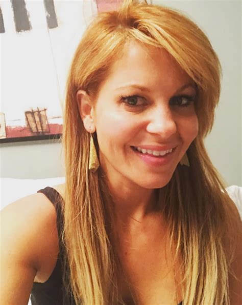 Candace Cameron Bure Says Goodbye To Summer With Brand New Hairstyle