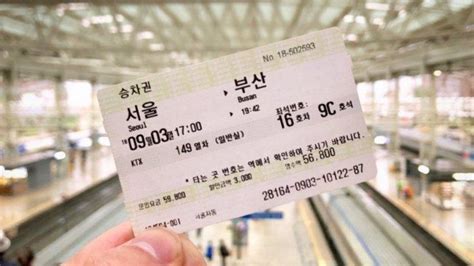 Pertama Kali Ke Korea Selatan Simak Panduan Transportasi Dari Bandara