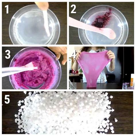 Как сделать slime в домашних условиях ингредиенты: Как сделать слайм в ...