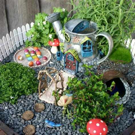 17 Amazing Miniature Fairy Garden Diy Ideas You Will Love