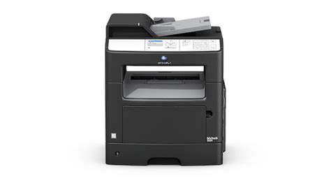 Find many great new & used options and get the best deals for konica minolta bizhub 3320 black & white copier printer scanner fax at the best online prices . Buy Konica Minolta Bizhub 3320 All in One Laser Printer in ...