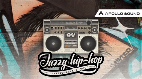 Jazzy Hip Hop Instrumentals Vol1 10 Inspiring Smooth Jazzhop And Lofi