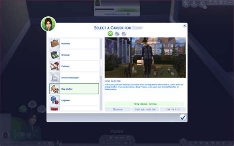 Youtuber career download this career adds four different career tracks. Animal Rescue Career - Sims 4 Mod Download Free