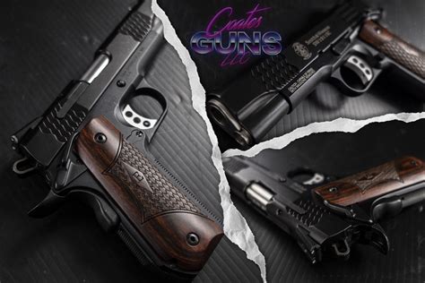 Smith Wesson E Series Scandium Coates Guns Llc