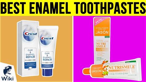 Best Toothpaste For Enamel Wikilove