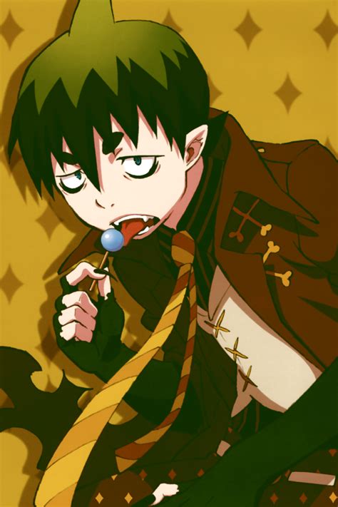 Amaimon Blue Exorcist Mephisto Blue Exorcist Anime Ao No Exorcist