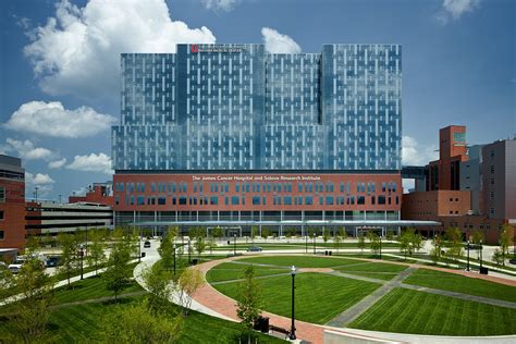 The Ohio State University Wexner Medical Center Master Plan Hok