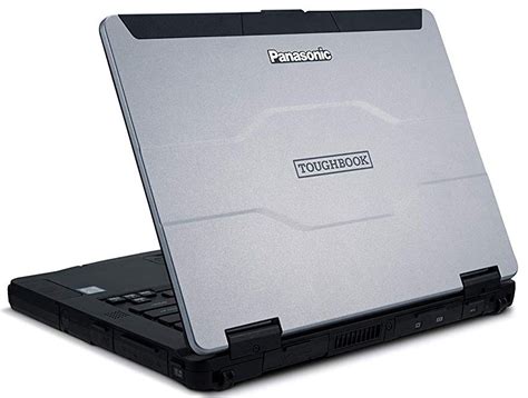 Panasonic Toughbook 55 · I7 8665u · Uhd Graphics 620 · 140 Full Hd