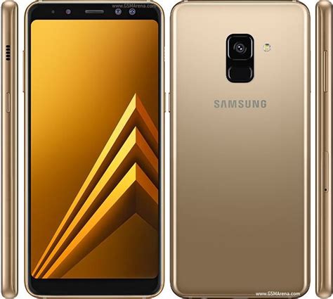 With samsung pay, you can check out virtually anywhere you would use your credit card in a simple and secure way.* *samsung pay is only available in certain countries, with certain devices, features. Samsung Galaxy A8+Plus 2018 4G Dual Cam 16MP+8MP ...