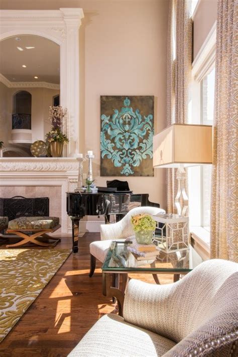 The best homes have the results of the combined talents of an interior designer and architect. Dallas Interior Designer Portfolio | Interior design ...