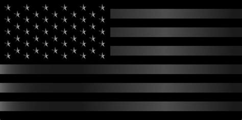 What Does A Black American Flag Mean Know Everything Vuukle News