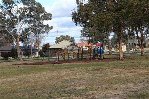 Centennial Park Seymour St And Rocket St Bathurst Nsw 2795 Australia
