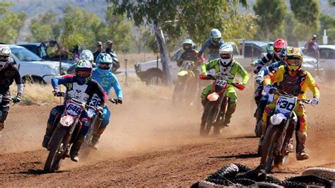Isa Is Pushing Up The Dirt The North West Star Mt Isa Qld