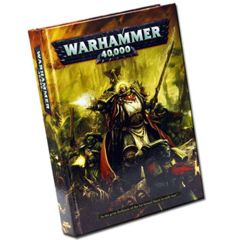 Allies In 6th Edition Warhammer 40k Hubpages