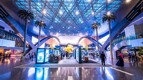 New Doha International Airport Expansion Meinhardt Transforming