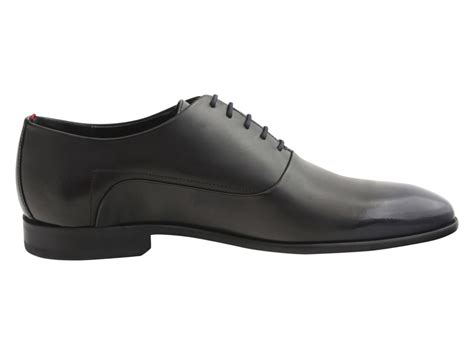 Hugo Boss Mens Appeal Leather Oxfords Shoes