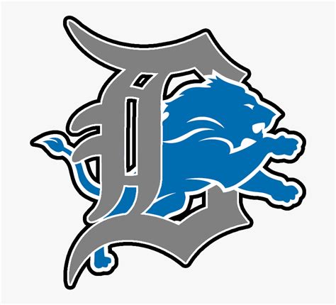 Printable Detroit Lions Logo Printable Word Searches