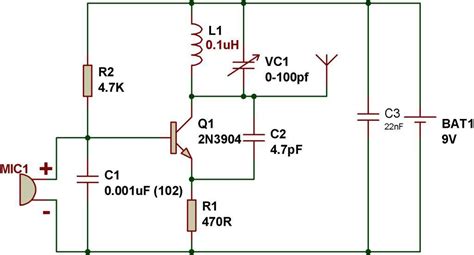 Simple Steps For Making Fm Transmitter Under Repository Circuits 35169