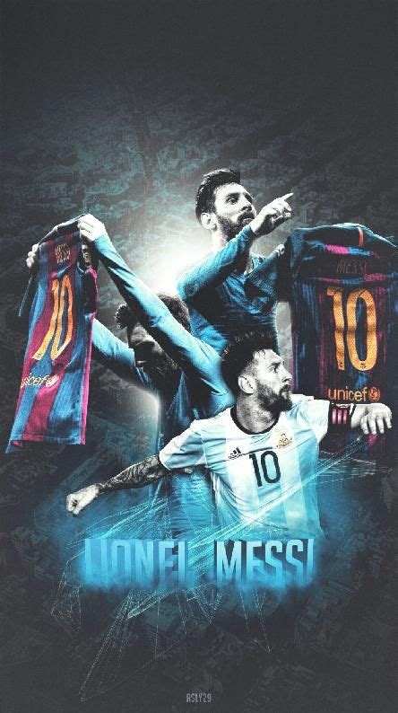 Fondos De Leo Messi Messi Mejor Jugador Del Mundo
