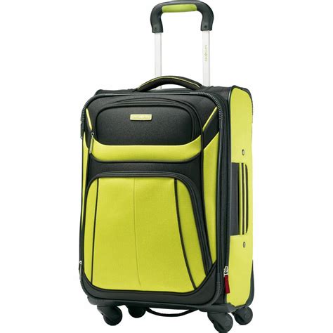Light travel portable clothes storage bag luggage companion. Consumer Savvy Reviews: Discount Samsonite Aspire Luggage ...