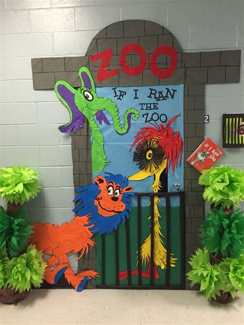 The first recorded use of the word nerd is in fact from if i ran the zoo so dr. If I ran the zoo | Seuss classroom, Dr seuss classroom, Dr ...