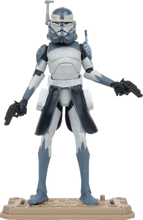 Desert wolffe clone trooper helmet. Clone Commander Wolffe (37741) | Star Wars Merchandise ...