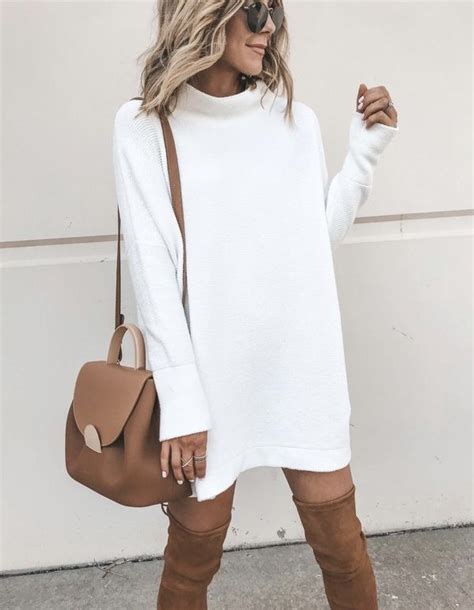 26 Chic Winter Outfits We Cant Wait To Wear This Year Модные зимние