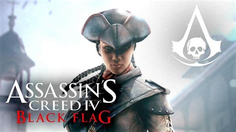 Assassin S Creed IV Black Flag Aveline DLC Gameplay PS4 RUS
