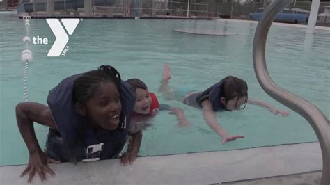 Safety Around Water Partnership With Florida Blue Ymca Of The Suncoast