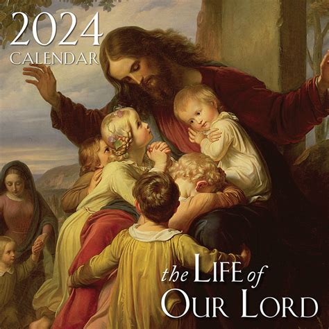 2024 Catholic Calendars