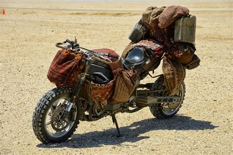 The Motorcycles In Mad Max Fury Road Bikebound