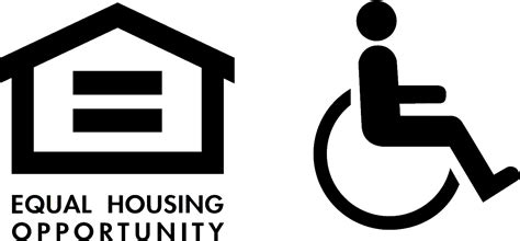 24 Equal Housing Logo Vector Pin Logo Icon