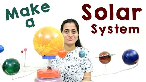 2 out of 5 stars, based on 1 reviews 1 ratings current price $15.39 $ 15. How to make 3D Solar System Project for Kids | Science ...