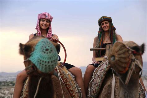 Discover Enjoy Cappadocia With Camel Safari Tours Savran Safari