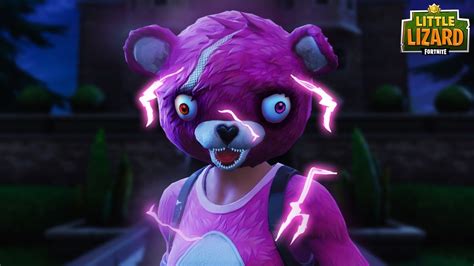 Cuddle Team Leader Origin Storyseason 5fortnite Short Film Youtube