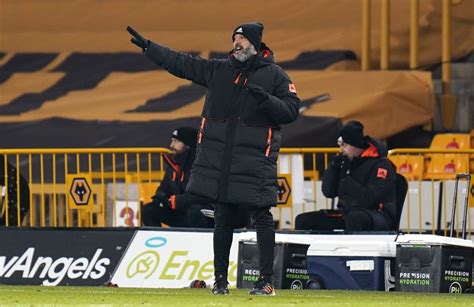 Sky sports believe 'negotiations over a. Nuno frustrated after Wolves' defensive woes continue ...