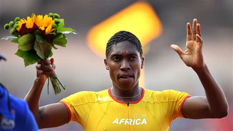 caster semenya female athlete with high testosterone level loses fight against medication