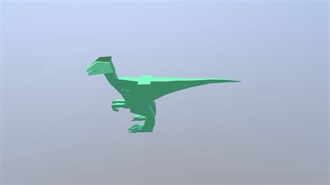 Maya Training Raptor 3d Model By Heythereiamalice 383350a Sketchfab