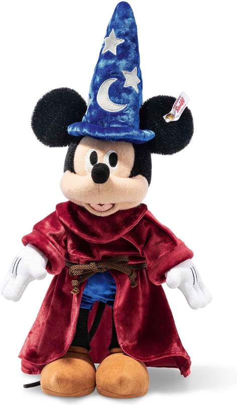 Steiff: Mickey Mouse Sorcerer's Apprentice - Stage Nine Entertainment Store