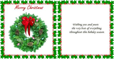 Animated Christmas Email Greeting Cards with Verse