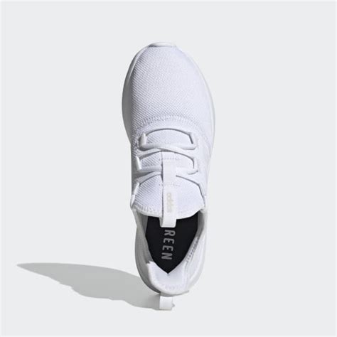 Adidas Cloudfoam Pure 20 Shoes White Womens And Essentials Adidas Us
