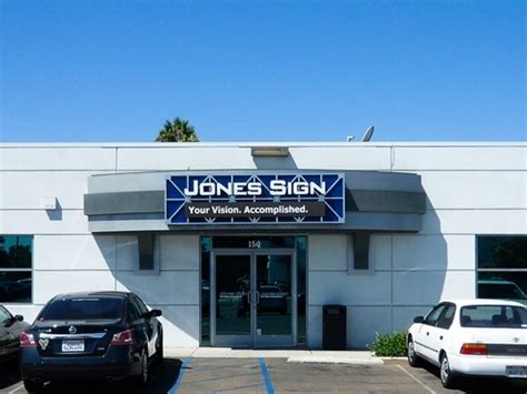 Our Locations National Sign Company Jones Sign