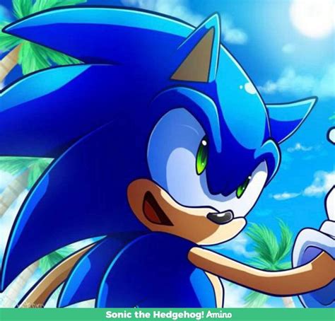 💎⚡sonic The Hedgehog⚡💎 Sonic The Hedgehog Amino