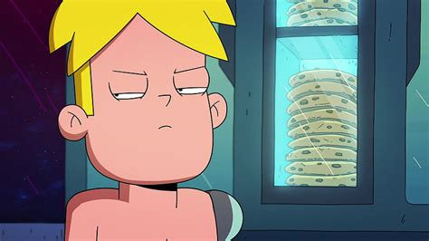 Tv Show Final Space Blonde Cookie Gary Goodspeed Man Hd Wallpaper Peakpx