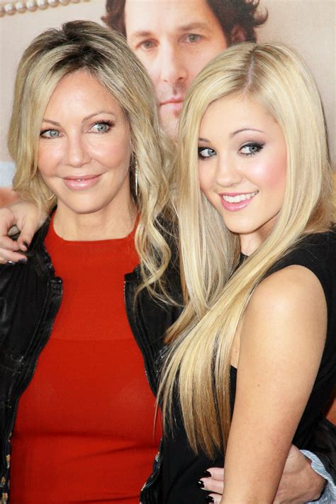12 Things To Know About Heather Locklears Daughter Ava Sambora