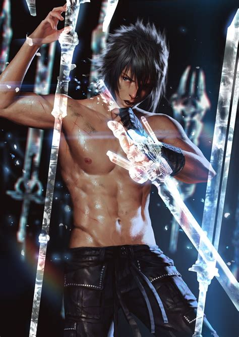 Noctis By Penguinfrontier On Pixiv