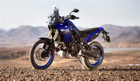 Nova Yamaha Ténéré 700 Tem Preços A Partir De R 67443 Em Março De 2023