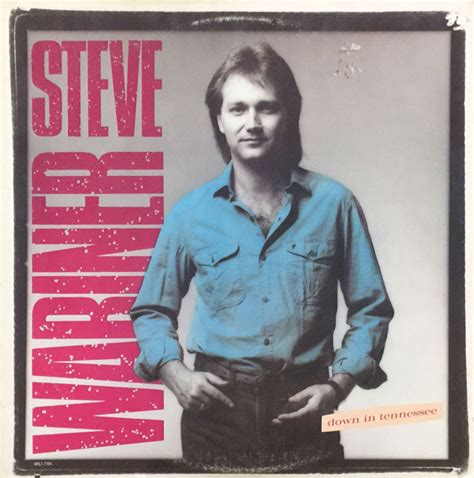 Steve Wariner Down In Tennessee Vinyl Records Lp Cd On Cdandlp