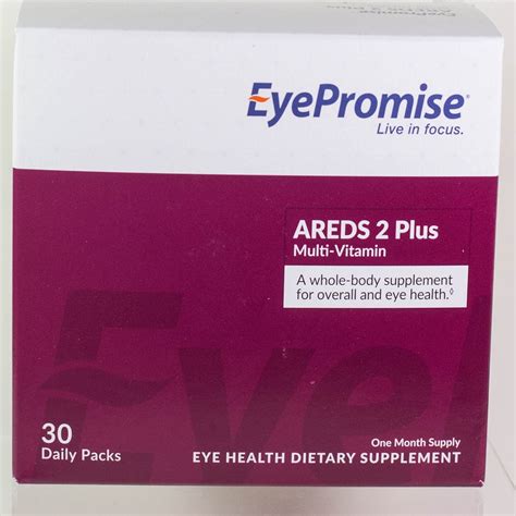 Eyepromise Areds 2 Plus Multi Vitamin