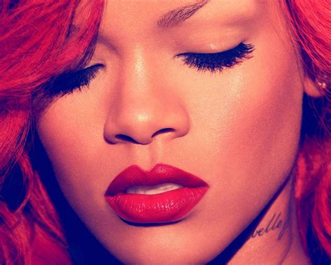 Rihanna Wallpaper Rated R